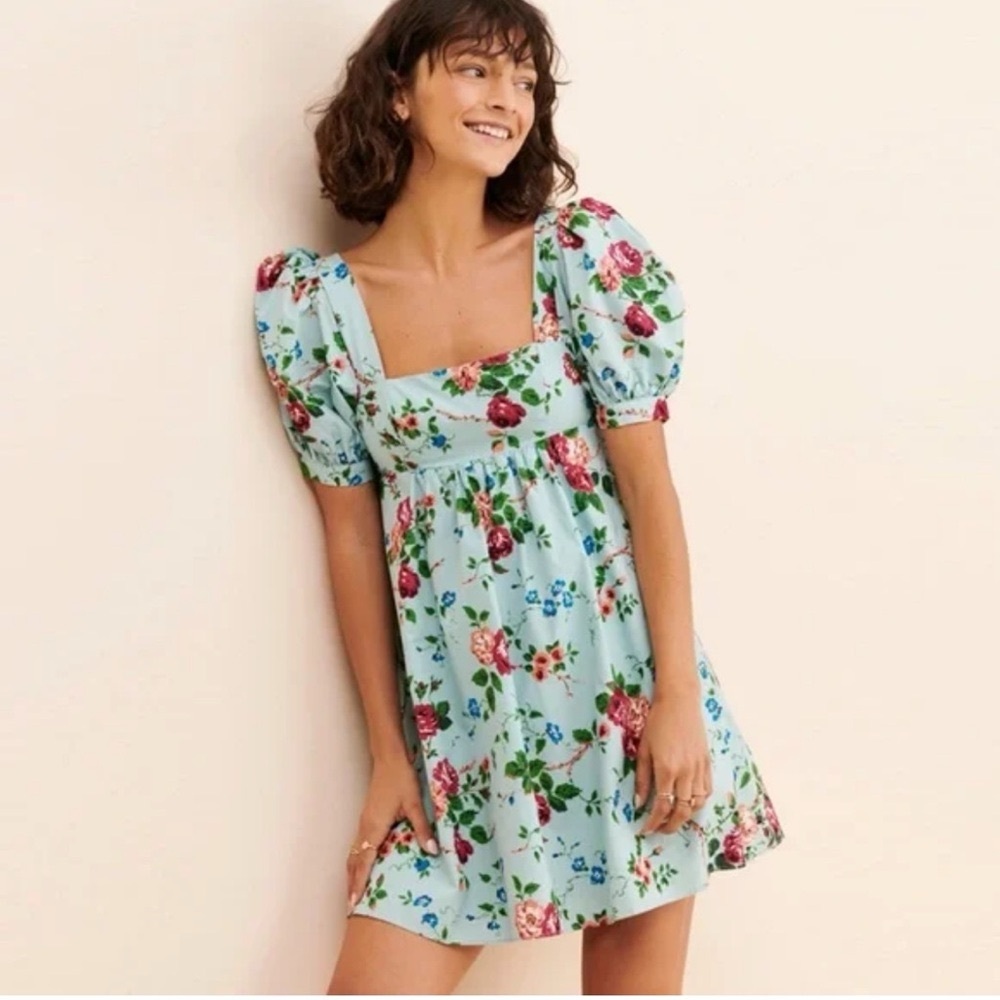 Urban Outfitters X Laura Ashley Dress